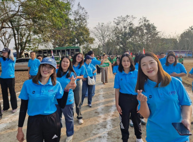 เข้าร่วมงานกีฬาสี "สหกรณ์เชียงรายเกมส์" ประจำปี 2568 พารามิเตอร์รูปภาพ 14
